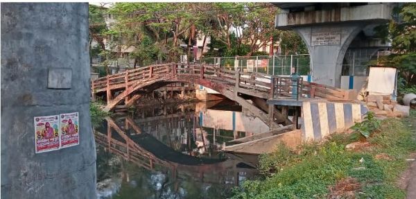 आदि गंगा: एक मरती नदी की व्यथा कथा !