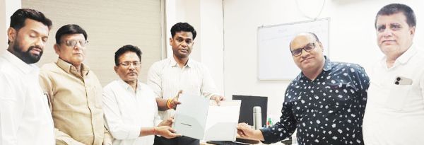 दुकानों एवं गोदामों में आगजनी से सुरक्षा एवं रोकथाम पर कैट और अग्निशमन विभाग की आगामी कार्यशाला