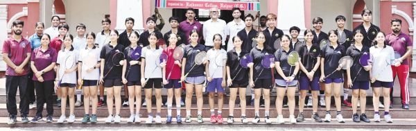 उत्कृष्टता, सौहार्द और खेल भावना से प्रभावी मंच साबित हुई सीआईएससीई छग जोनल खेल स्पर्धा