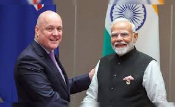 भारत-न्यूज़ीलैंड के बीच इस दिन होगा मुक्त व्यापार समझौता, न्यूज़ीलैंड के पीएम ने क्या बताया
