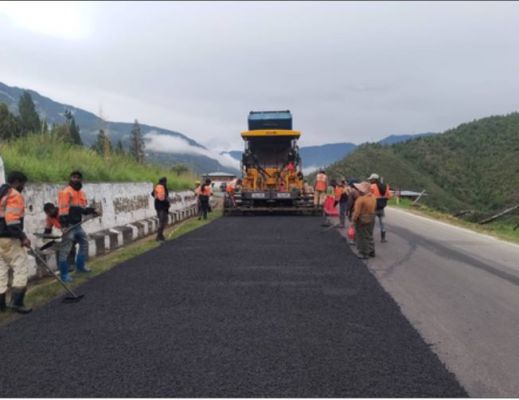 बीआरओ के प्रोजेक्ट दंतक ने मनाया 66वां स्थापना दिवस, भारत-भूटान मैत्री को मिला नया आयाम