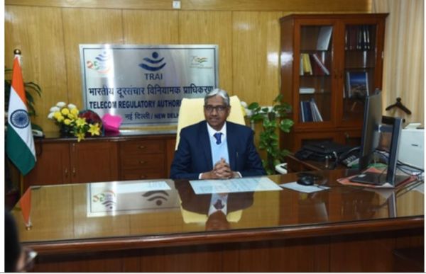 भारत 6जी लॉन्च की तैयारी में, 600 मेगाहर्ट्ज बैंड की वैधता बढ़ाई गई: टीआरएआई चेयरमैन