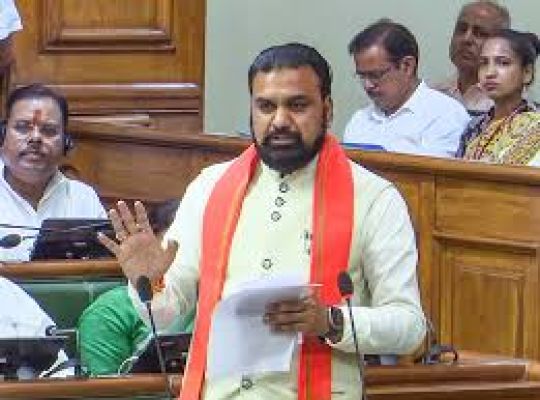 बिहार विधानसभा में सम्राट चौधरी सरकार ने विश्वास मत हासिल किया