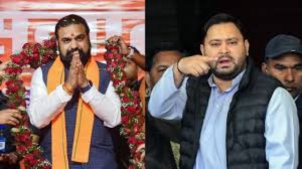 तेजस्वी के बयान पर सीएम सम्राट बोले - 'ये सत्ता किसी की बपौती नहीं है'