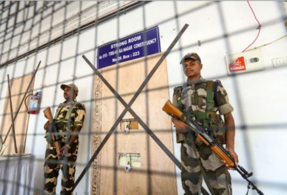 तमिलनाडु और पश्चिम बंगाल में फॉर्म 17ए की जांच पूरी, कहीं भी पुनर्मतदान की सिफारिश नहीं 