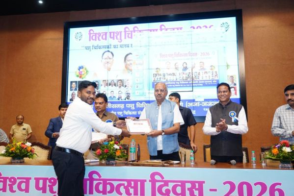 मेरी 40 वर्षों की सक्रिय राजनीति का राज़ पशु और प्राकृतिक जीवनशैली- बृजमोहन 