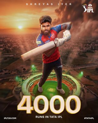 पंजाब किंग्स ने रिकॉर्ड लक्ष्य का पीछा करते हुए दिल्ली कैपिटल्स को छह विकेट से हराया