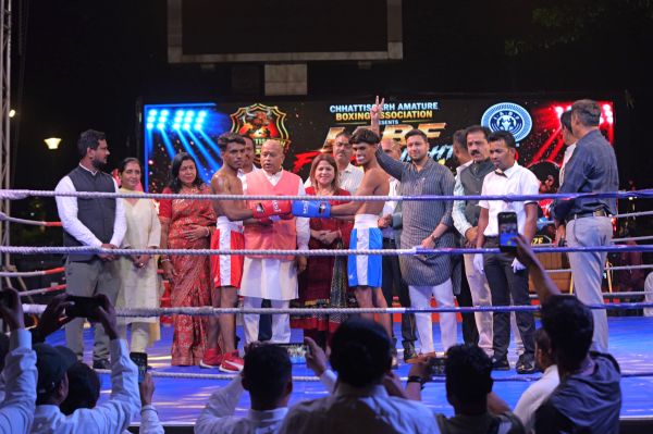 फाइट नाइट दंगल, मप्र विजेता