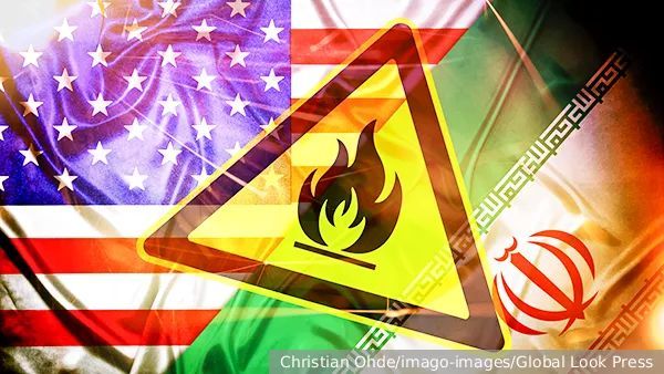 ईरान को भूखा मारने की साजिश