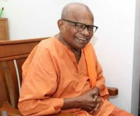 प्रख्यात दार्शनिक और नारायण गुरुकुल के प्रमुख मुनि नारायण प्रसाद का निधन