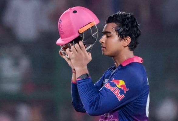 वैभव सूर्यवंशी को ब्रायन लारा की तरह संभाला जाए: कार्लोस ब्रैथवेट 