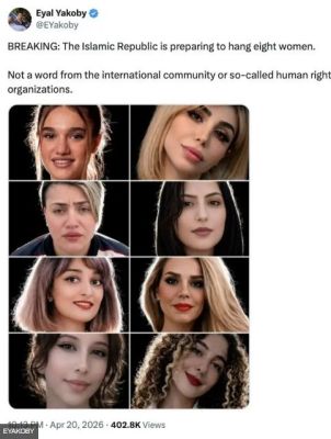 क्या ट्रंप ने वाकई 8 ईरानी महिलाओं को फांसी से बचा लिया है?