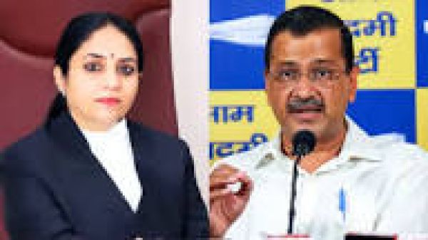 केजरीवाल ने न्यायमूर्ति स्वर्ण कांता शर्मा को लिखा पत्र, कहा: न्याय होता हुआ दिखना भी चाहिए