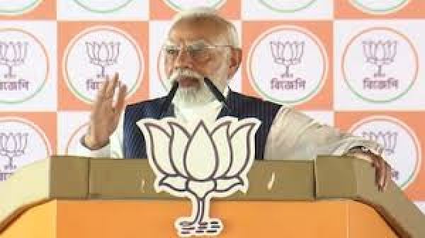 पश्चिम बंगाल में रैलियां और रोड शो किसी तीर्थयात्रा की तरह लगे : प्रधानमंत्री मोदी
