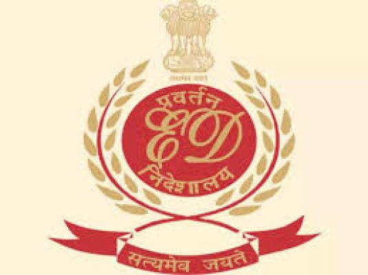 ईडी ने 90 लाख की चांदी, 4 किलो सोना, आधा बोरी रकम जब्त किया 