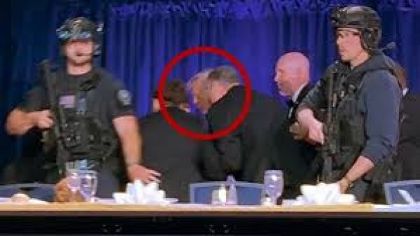 डोनाल्ड ट्रंप ने सीक्रेट सर्विस पर जताया भरोसा, व्हाइट हाउस करेगा सुरक्षा समीक्षा