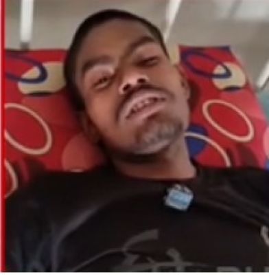 बाजार जाने निकली पत्नी शादी में चली गई, नाराज युवक 100 फीट ऊंचे हाईटेंशन टावर पर चढ़ा