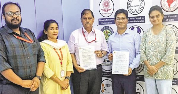 शैक्षणिक-औद्योगिक सहयोग को बढ़ावा देने के उद्देश्य से कलिंगा और प्रजनन के मध्य एमओयू