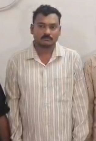 50 लाख ठगी प्रकरण में बंदी कांग्रेस पार्षद ओम प्रकाश साहू निलंबित