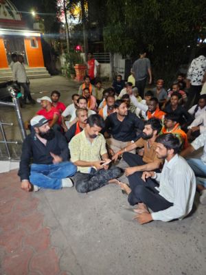 गोवंश पशु से अश्लील हरकत बुजुर्ग गिरफ्तार 