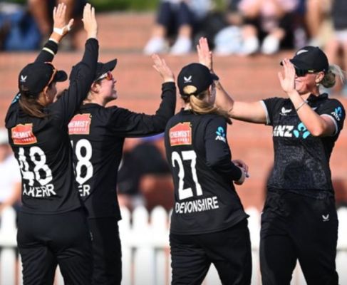महिला टी20 विश्व कप: न्यूजीलैंड टीम का ऐलान, नेन्सी, इजी को पहली बार मौका