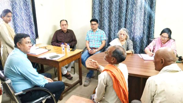 पारिवारिक विवादों के समाधान में दुर्ग का नया काउंसलिंग मॉडल