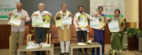 खोज' समिति के 20 साल: अब जलवायु न्याय पर फोकस