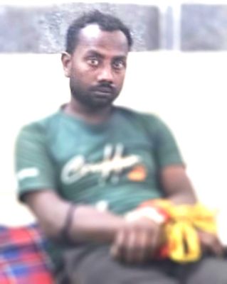 पत्नी की हत्या कर खुदकुशी की कोशिश, बंदी