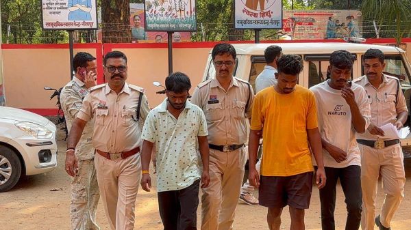 नाबालिगों से गैंगरेप: 3 नाबालिग समेत 6 आरोपी गिरफ्तार