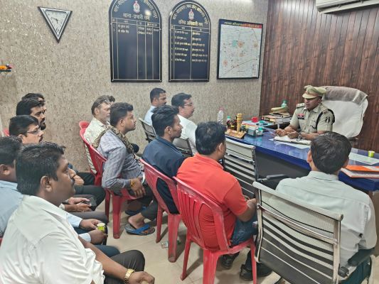 रेप के बाद, होटल संचालकों की बैठक में  सुरक्षा मानकों, वैधानिक प्रावधानों के कड़ाई से पालन के निर्देश