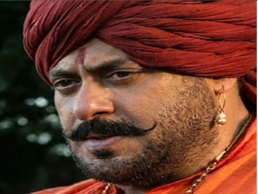 'राजा शिवाजी' के रिलीज के साथ आकर्षण का केंद्र बना सलमान खान का मराठी लुक 