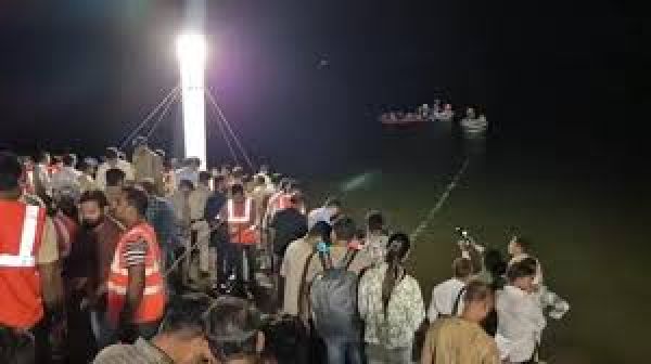 मध्य प्रदेश: जबलपुर के बरगी डैम में 20 साल पुराना क्रूज़ डूबने से नौ की मौत, लोगों ने लापरवाही के आरोप लगाए