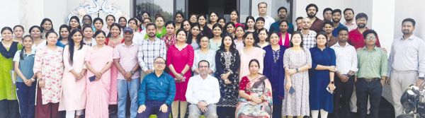 विद्यार्थी और शिक्षक-शिक्षिकाएं मानसिक चुनौतियां बिना झिझक बता सकें, ऐसी कार्यसंस्कृति हो-चौबे