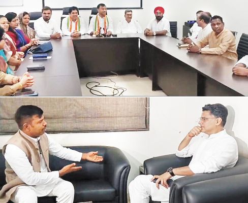 संगठन की परफॉमेंस पर पायलट सख्त