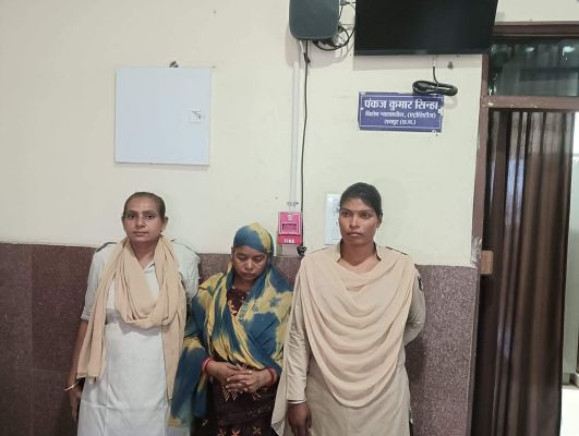 झाडफ़ूंक -चमत्कारी  इलाज के चलते  युवती की मौत, आरोपी महिला को उम्रकैद