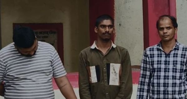 सूने मकानों के सेंधमार गिरफ्तार, खरीदार भी पकड़ाया 