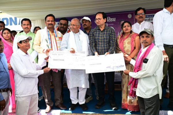 हरदीकला शिविर में मौके पर ही सुलझीं 240 समस्याएं