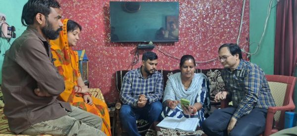 4000 जनगणना प्रगणकों का घर-घर दस्तक शुरू, पूरे माह चलेगा अभियान