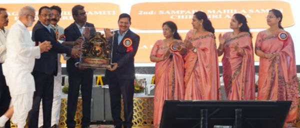 एसईसीएल मुख्यालय में खनिक दिवस, सीएमडी ने श्रमिकों को बताया- ऊर्जा का प्रहरी