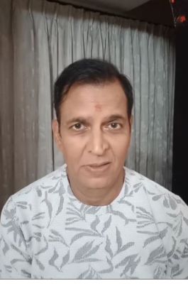 गर्मी से परेशान सुनील लहरी ने दिया पर्यावरण संरक्षण का संदेश, बोले-अब संभलने का वक्त