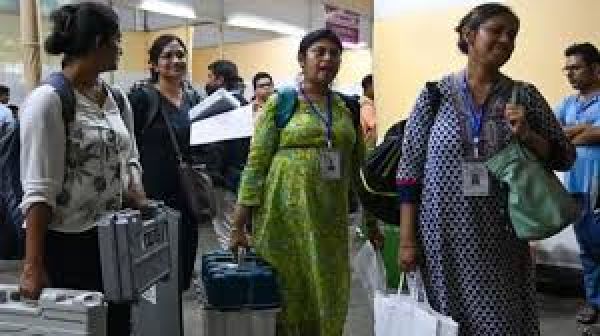 पांच विधानसभा के चुनावी नतीजों के शुरुआती रुझान जल्द, पश्चिम बंगाल में कैसी है तैयारी