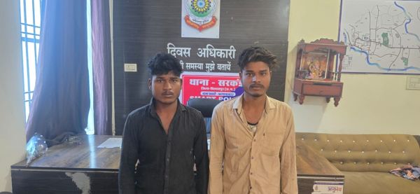 मोपका में चाकूबाजी से युवक की हत्या, 2 नाबालिगों सहित 5 गिरफ्तार