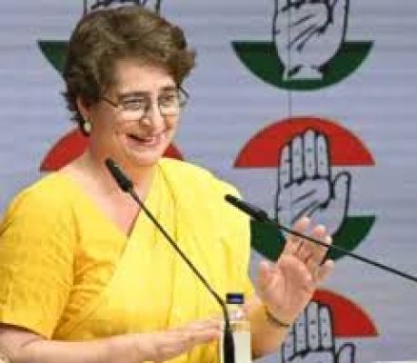 केरल में यूडीएफ की बढ़त पर प्रियंका गांधी ने क्या कहा