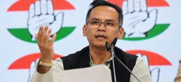 असम चुनाव में कांग्रेस का प्रमुख चेहरा रहे गौरव गोगोई 23 हज़ार वोट से हारे