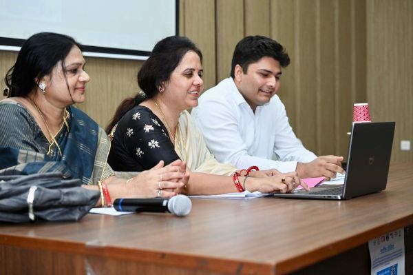 सेप्टिक टैंक सफाई के लिए आनलाइन डैशबोर्ड प्रोटोटाइप शुरू 