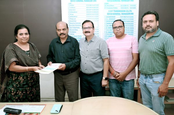 ट्रांसमिशन कंपनी, ओरिएंटल इंश्योरेंस के बीच दुर्घटना बीमा अनुबंध 