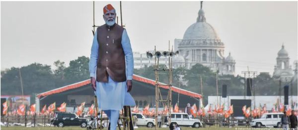 आखिर कैसे पहली बार पश्चिम बंगाल की सत्ता पर काबिज हुई बीजेपी