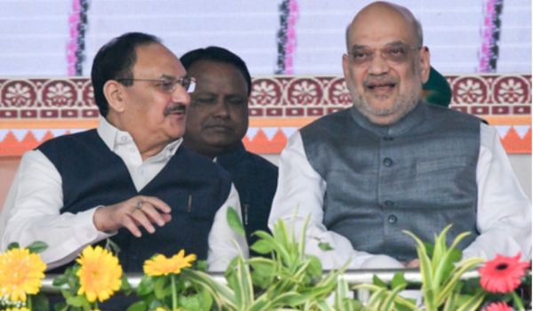भाजपा ने अमित शाह को बनाया बंगाल का केंद्रीय पर्यवेक्षक, जेपी नड्डा को असम का जिम्मा सौंपा