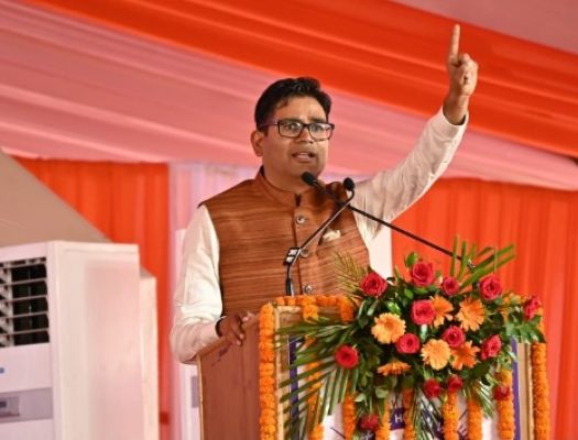 बस्तर के युवाओं के लिए नवाचार की अपार संभावना-ओ.पी. चौधरी
