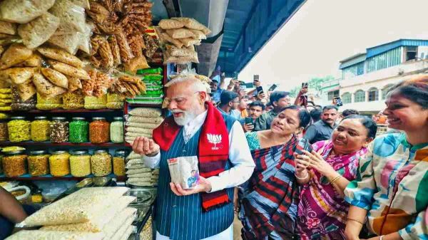 ‘छत्तीसगढ़’ का  संपादकीय : बंगाल में पार्टियां तोहमत लगाने के साथ-साथ मोदी से कुछ सीख भी सकती थीं